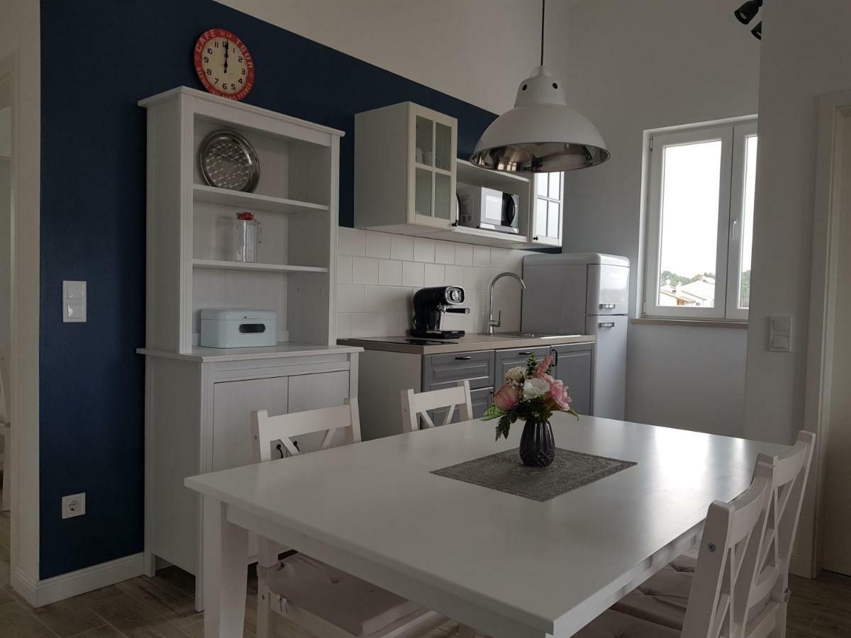 Apartment Rosenberg Medulin Buitenkant foto