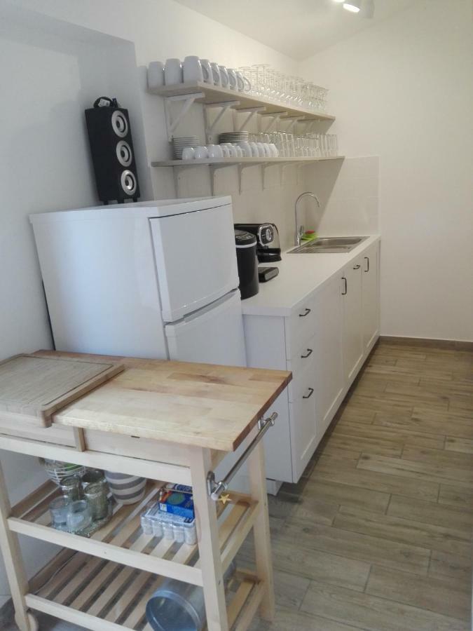 Apartment Rosenberg Medulin Buitenkant foto