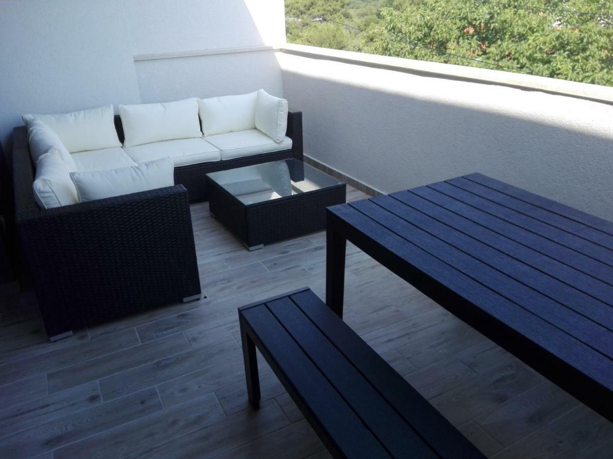 Apartment Rosenberg Medulin Buitenkant foto